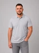 Теніска B&C ID.001 Сірий меланж XL - изображение 4