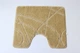 Килимок для туалету Classic Vonaldy 50*60 см 00185/toilet - зображення 1