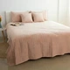 Покривало ТЕП "VELOUR" Пудра/Мозаїка, 150x210 - изображение 2