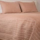 Покривало ТЕП "VELOUR" Пудра/Мозаїка, 150x210 - изображение 3
