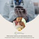 Переноска для новонароджених Momcozy WeeSnug - легка та затишна, комфортна для вагою 3-12 кг - изображение 2