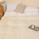 Плед-покрывало акриловый Malloory Home 230×250 см - изображение 3