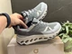 Кросівки чоловічі Loewe x Cloudtilt Gray 40 розмір - зображення 1
