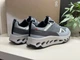 Кросівки чоловічі Loewe x Cloudtilt Gray 40 розмір - зображення 2