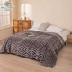 Плед-покрывало акриловый Malloory Home 230×250 см - изображение 2