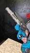 Акумуляторна ланцюгова пила компактна Boxer 24 В шина 6" 0,9 кг (BX-3301) - зображення 6