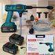 Аккумуляторная мойка высокого давления 36в 180 л/ч 60 бар Boxer (BX-7011) - изображение 6