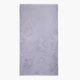 Полотенце MBM HOME "Иней" 50x90 см серое (BT-20 M GRAY) - изображение 1