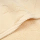 Полотенце MBM HOME "Иней" 50x90 см кремовое (BT-20 M CREAM) - изображение 4