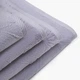 Полотенце MBM HOME "Иней" 50x90 см серое (BT-20 M GRAY) - изображение 6