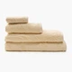 Полотенце MBM HOME "Иней" 50x90 см кремовое (BT-20 M CREAM) - изображение 6