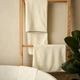 Полотенце MBM HOME "След ветра" 30x50 см айвори/линия (BT-16 S IVORY/LINE) - изображение 9