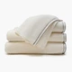 Полотенце MBM HOME "След ветра" 30x50 см айвори/шпилька (BT-17 S IVORY/PIN) - изображение 7