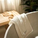 Полотенце MBM HOME "След ветра" 30x50 см айвори/шпилька (BT-17 S IVORY/PIN) - изображение 10