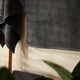 Полотенце MBM HOME "Теплые дюны" 30x50 см темно-серое (BT-19 S DARK GRAY) - изображение 10