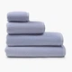 Полотенце MBM HOME "Теплые дюны" 90x150 см светло-голубое (BT-19 XL LIGHT BLUE) - изображение 8