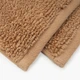 Полотенце MBM HOME "Шепот" 30x50 см коричневое (BT-21 S BROWN) - изображение 3