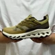 Чоловічі кросівки Loewe x Cloudtilt Khaki 40 розмір - зображення 11