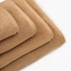 Рушник MBM HOME "Теплі дюни" 30x50 см бежевий (BT-19 S LIGHT BEIGE) - зображення 6