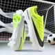 Футбольні бутси Tezaz Soft Ground 39 жовтий (2165) - изображение 2