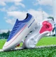 Футбольні бутси Tezaz Soft Ground 45 синій (2162) - зображення 2