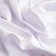 Ткань костюмная SCARLETT light, 145 см, 194 гр/м2, блестящая ткань, ткань для вечернего платья, атласная аткань, белый - изображение 3