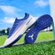Футбольні сороконіжки Tezaz Soft Ground 34 синій (2163) - изображение 3