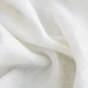Ткань костюмная лен IDEIA 150 г/м2 135 см натуральный 100% лен для костюмов, платьев и летней одежды молоко - изображение 3
