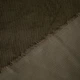 Ткань вельвет IDEIA 200 г/м2 145 см плотная хлопковая ткань с эластаном для костюмов, брюк и верхней одежды олива - изображение 3