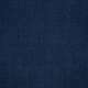 Ткань костюмная под джинс IDEIA 225 г/м2 145 см современный лёгкий деним с эластаном для стильной одежды темно синяя - изображение 2