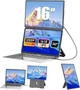 Портативный монитор Siaviala N2 16" IPS 1920×1200 USB-C HDMI 60 Гц - изображение 1