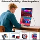 Портативный монитор Siaviala N2 16" IPS 1920×1200 USB-C HDMI 60 Гц - изображение 4