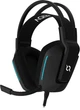 Słuchawki gamingowe AQIRYS ALYA 7.1 Virtual Surround RGB Black - obraz 5
