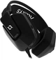 Słuchawki gamingowe AQIRYS ALYA 7.1 Virtual Surround RGB Black - obraz 11