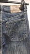 Джинси чоловічі Levi's з потертостями 630 Carlos Matrix 31/34 темно-сині - зображення 8