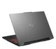 Ноутбук ASUS TUF Gaming A16 RTX4050 144Hz Ryzen 7-170/16GB/512/Win11Pro (FA607NUQ-RL014) - зображення 6