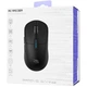 Беспроводная игровая мышь Proove RC Raider 8K сенсор PAW3950 hot-swap 2.4 ГГц/BT/USB белый (WMRR00122017) - изображение 9