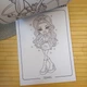 Раскраска Братц Bratz А4 мега сборник (31043) - изображение 3