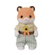 Ігровий набір Sylvanian Families "Сім'я хом'яків" (5856) - изображение 4