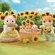 Ігровий набір Sylvanian Families "Сім'я хом'яків" (5856) - изображение 9