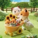 Ігровий набір Sylvanian Families "Сім'я хом'яків" (5856) - изображение 10