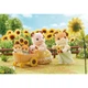 Ігровий набір Sylvanian Families "Сім'я хом'яків" (5856) - изображение 14
