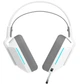 Słuchawki gamingowe AQIRYS ALYA 7.1 Virtual Surround RGB White - obraz 7