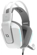 Słuchawki gamingowe AQIRYS ALYA 7.1 Virtual Surround RGB White - obraz 8