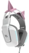 Słuchawki gamingowe AQIRYS ALYA 7.1 Virtual Surround RGB White - obraz 11