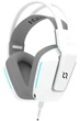 Słuchawki gamingowe AQIRYS ALYA 7.1 Virtual Surround RGB White - obraz 13