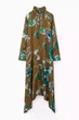 Сукня жіноча COS asymmetric printed midi dress 1219136002 Eur 34 - изображение 5