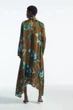 Сукня жіноча COS asymmetric printed midi dress 1219136002 Eur 34 - изображение 6