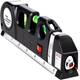 Лазерный уровень FIXIT LASER PRO 3 в 1 с рулеткой и нивелиром - изображение 1