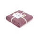Покрывало Lotus Home Napa muslin lilac 200*220 (svt-2000022355049) - изображение 1